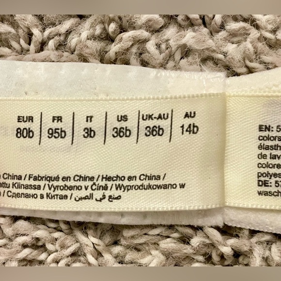 36B (80B) Marlies Dekkers bra Sale - Picture 10 of 10